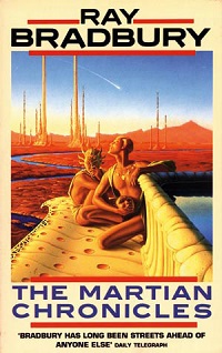 Crítica de Crónicas marcianas, de Ray Bradbury Crítica de Crónicas marcianas, de Ray Bradbury