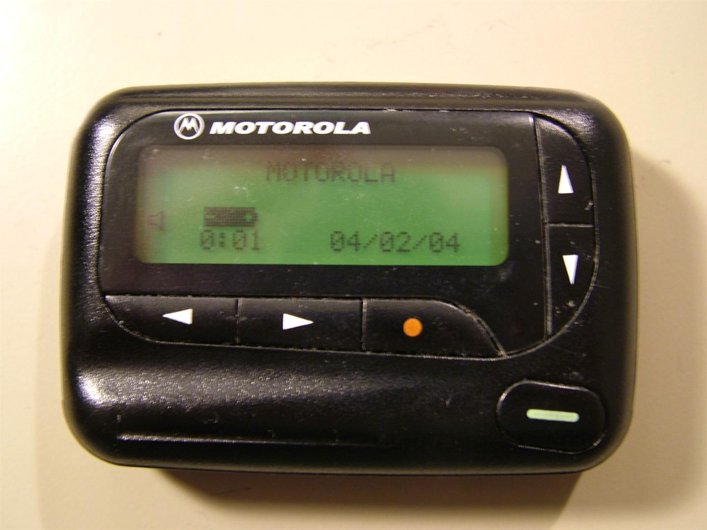 Sniffing Pager Network Traffic The Hardware