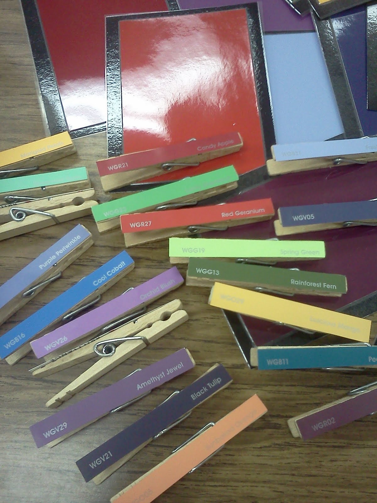 Draw The Line At: Color Memory Game