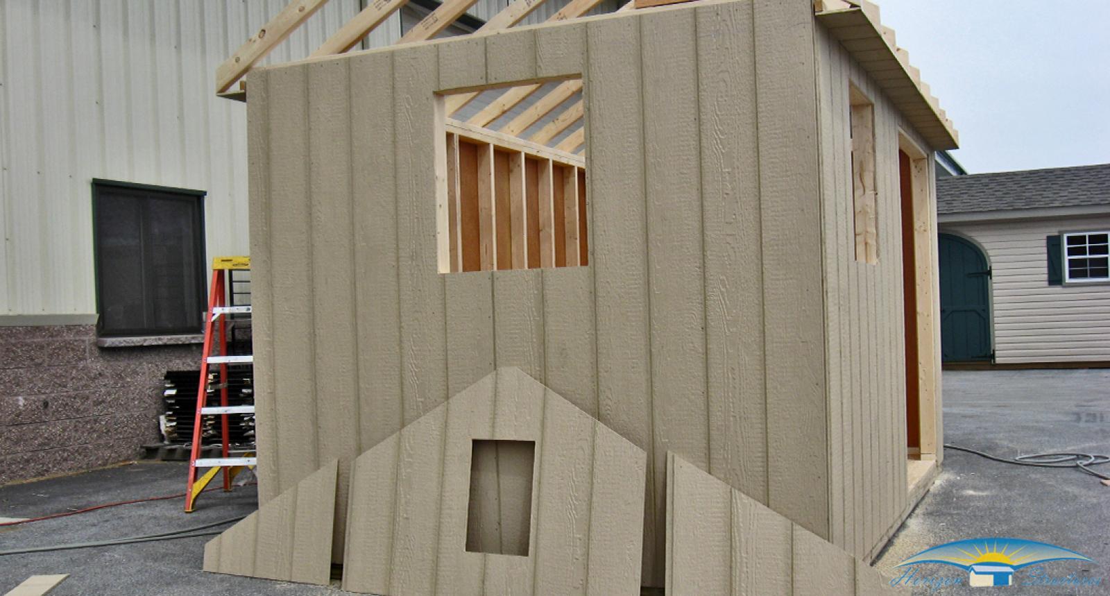 Garden Sheds The Most Effective Method to Keep a Shed From Rotting