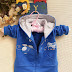 CLEARANCE..CARTERS SWEATER BABY BOY/GIRL RM 32 ONLY