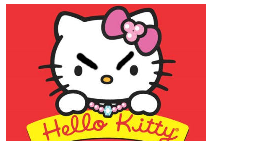 Panphobia: Urban legend about Hello Kitty