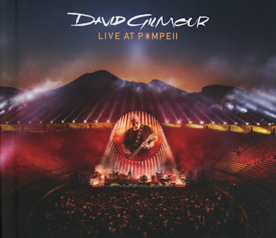 Live at Pompeii David Gilmour Album