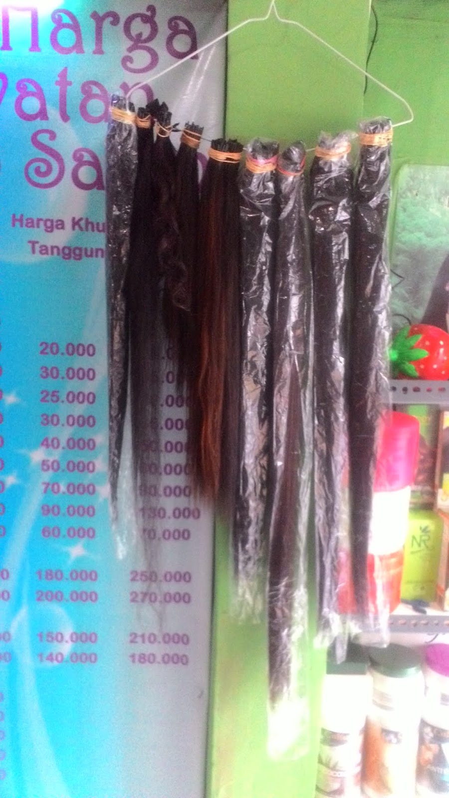 40+ Hair Coloring Salon Jakarta Murah