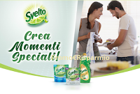 Svelto crea momenti speciali: come premio certi richiedi buoni spesa da 6,00€ Logo Svelto crea momenti speciali: come premio certi richiedi buoni spesa da 6,00€