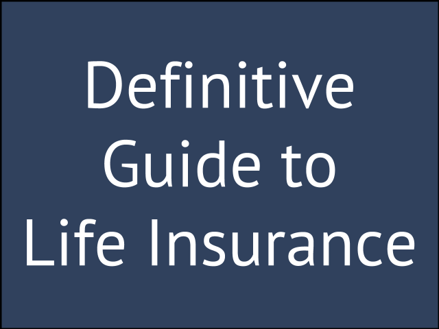 The Definitive Guide To Life Insurance Glg America