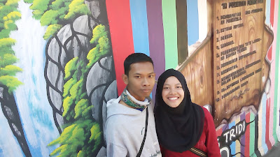 Kampung 3D Jodipan Malang Kampung 3D Jodipan Malang