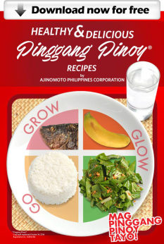 What is pinggang pinoy image