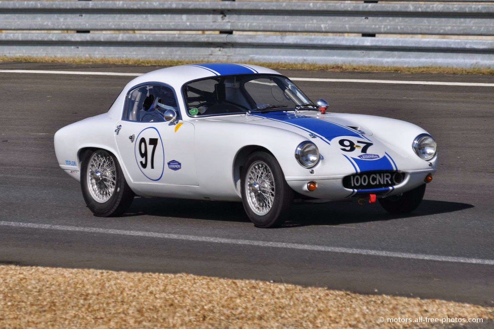 Lotus Elite 1960