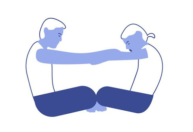 Những bài tập yoga giúp các cặp đôi tăng cường mối quan hệ Những bài tập yoga giúp các cặp đôi tăng cường mối quan hệ