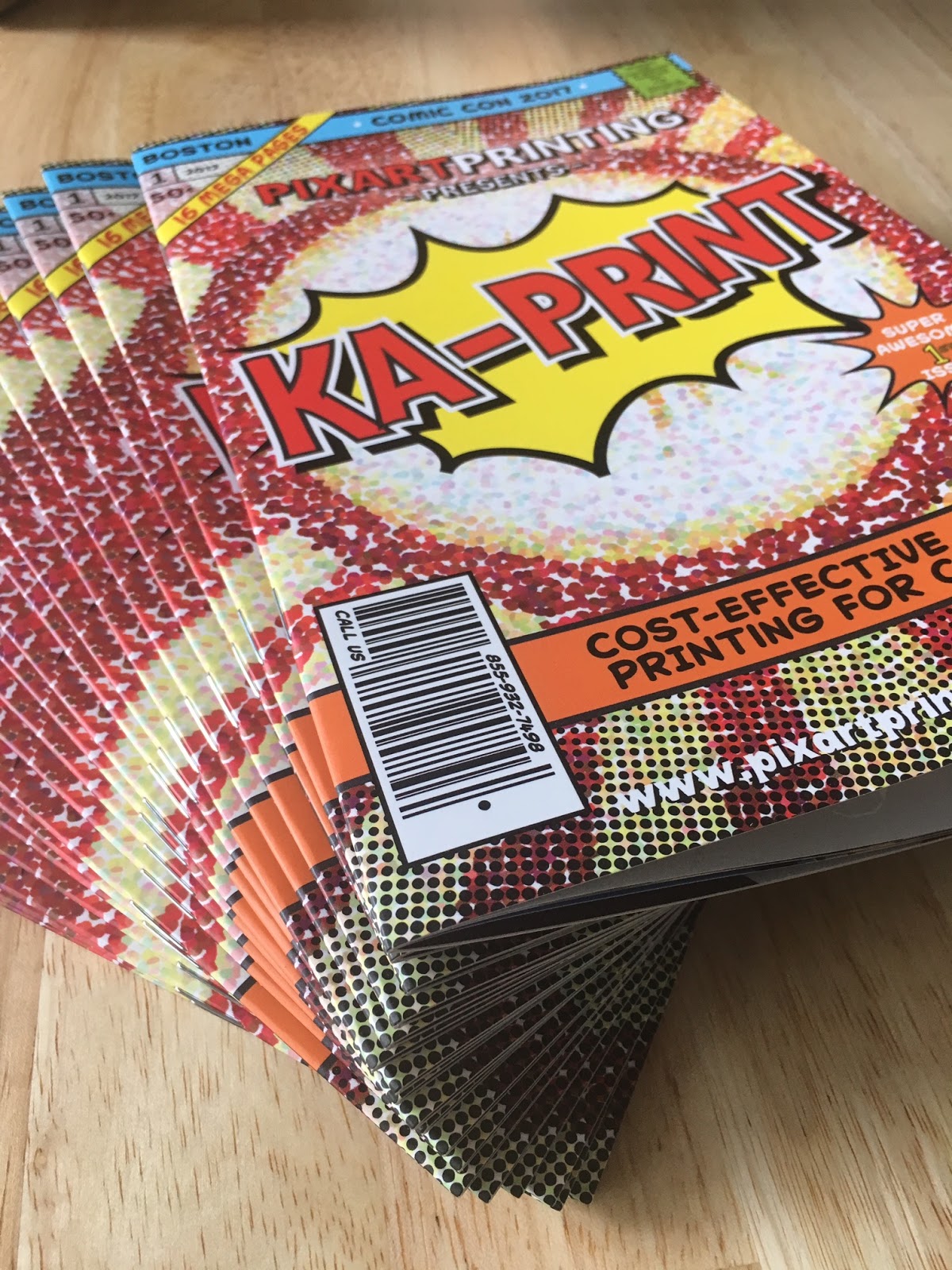 code promo pixartprinting France news collections