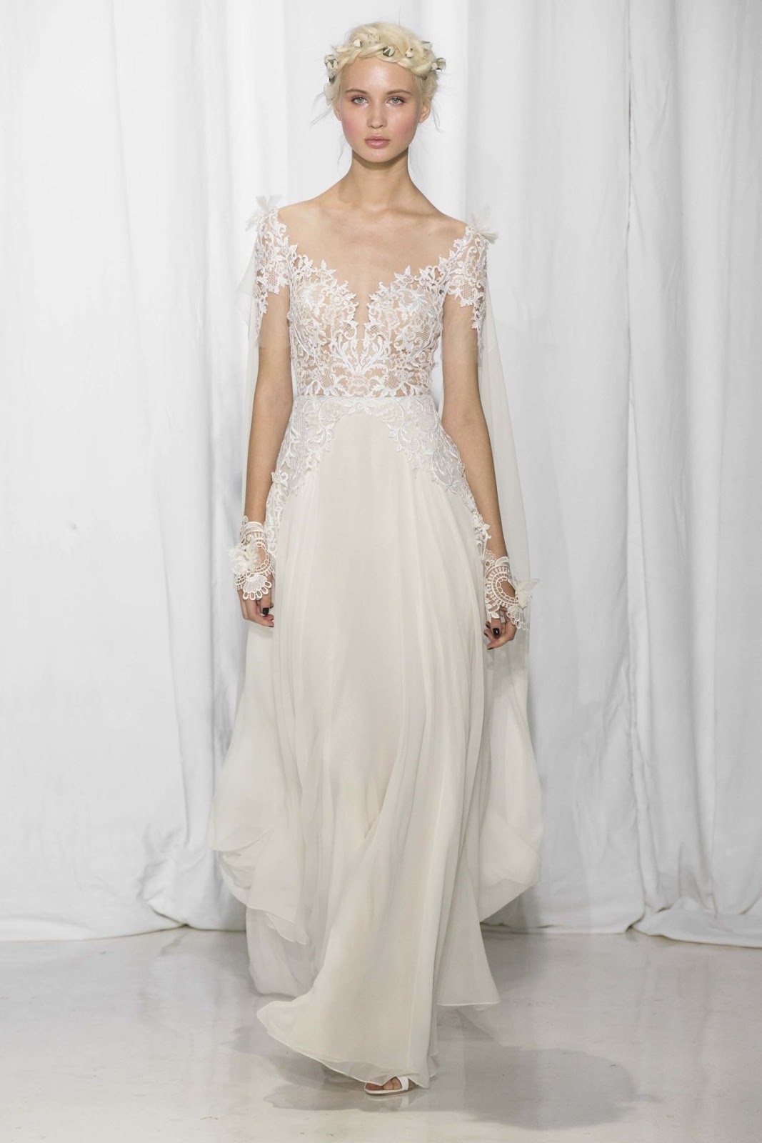 Bridal Beautiful : REEM ACRA