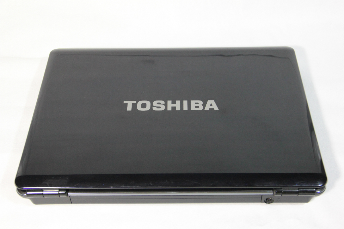 どこまで行けるか。 TOSHIBASatellite M300 (M332)