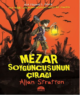 Mezar Soyguncusunun Çırağı Mezar Soyguncusunun Çırağı