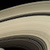 Translucent Arcs of Saturn’s Rings