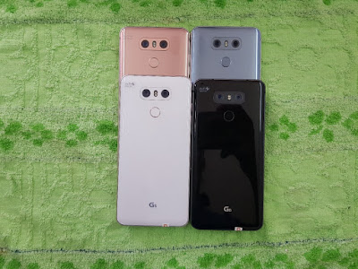 SIÊU PHẨM LG G6 đủ màu like new ZIN HÀN QUỐC - 6