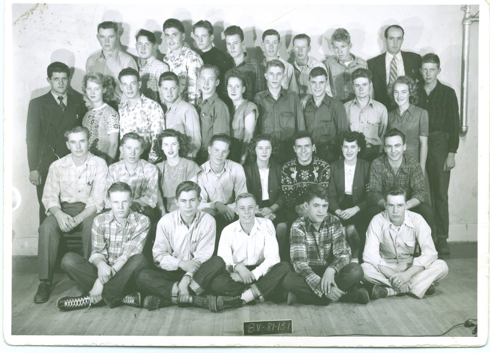 Mackay, Idaho 83251 Blast from the Past Mackay High School "M Club