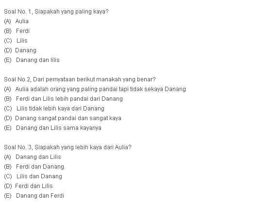 Hot Topik Pola Soal Smart Gma Numerical Pdf Tempat Belajar Mudah