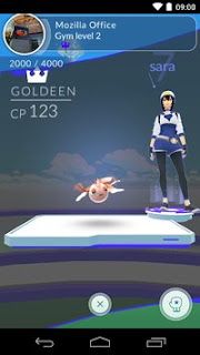 Pokemon Go APK V.0.29.0 Pokemon Go APK V.0.29.0