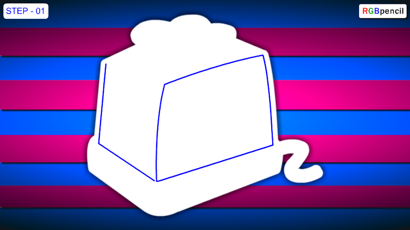 How To Draw Toaster For Kids How To Draw Toaster For Kids