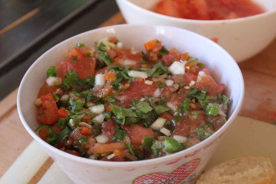 Mexikanische Salsa – Chilli Relish – glatzkoch.de