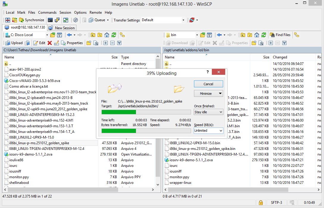 unetlab images download unetlab images download