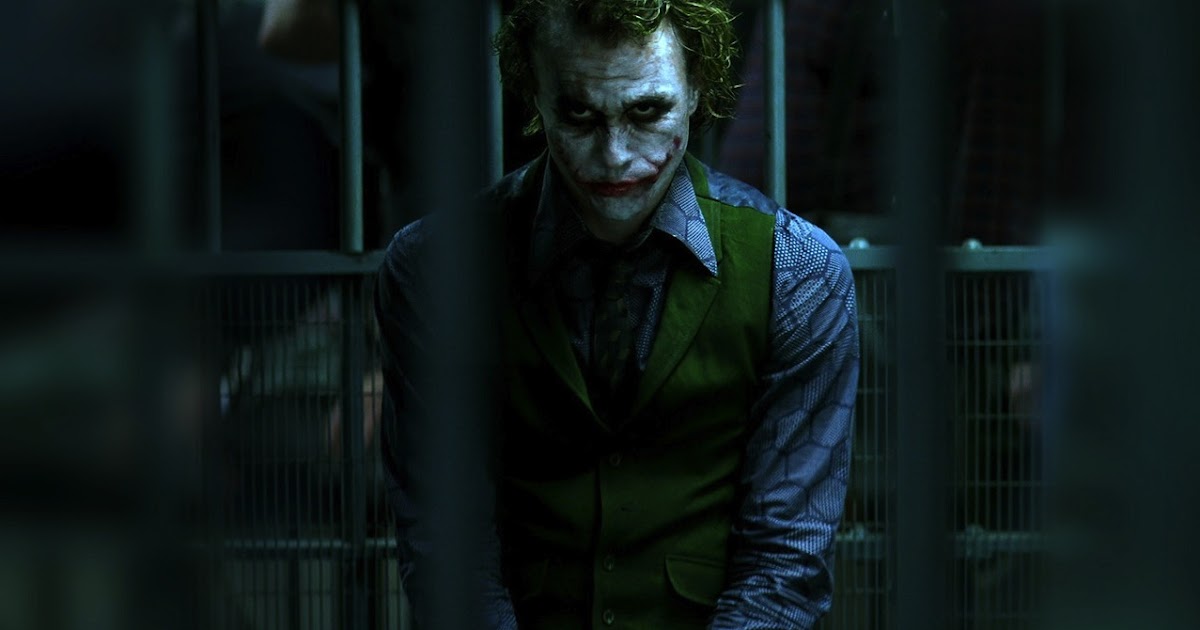 The Dark Knight Rises Missing Joker Scene Revealed or is it Fan Made Art? - Where Was The Joker In The Dark Knight Rises