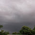 IMPRESIONANTE TORMENTA AZOTÓ LA ZONA.