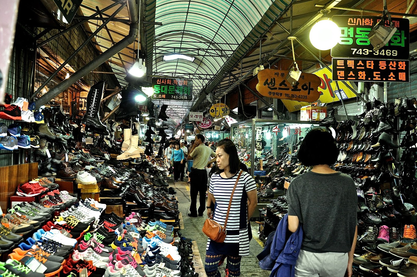Sydkorea: Exploring Seoul