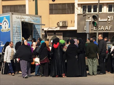 احتجاجات الخبز بمصر.. إرهاصات ثورة الجوع