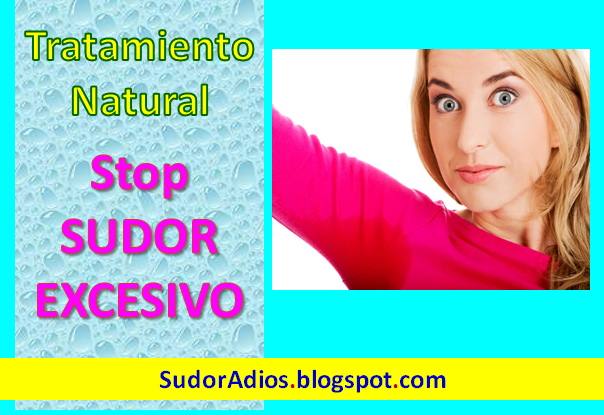 Como curar la sudoracion excesiva de las axilas_3