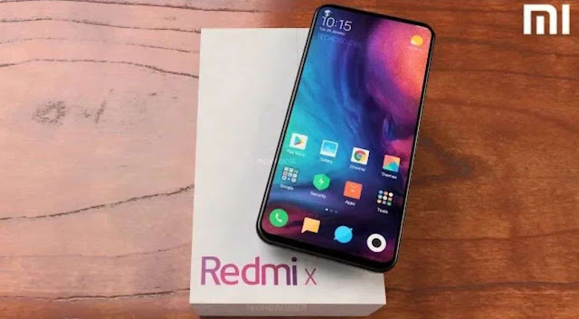 Xiaomi redmi X Xiaomi redmi X