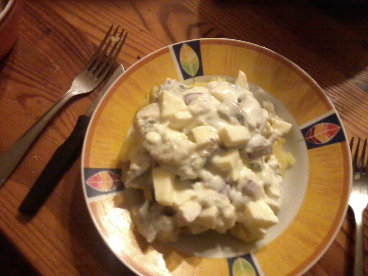 Hartz IV-Rezepte und bezahlbare Gesundheitstipps: Heringssalat mit ... Hartz IV-Rezepte und bezahlbare Gesundheitstipps: Heringssalat mit ...