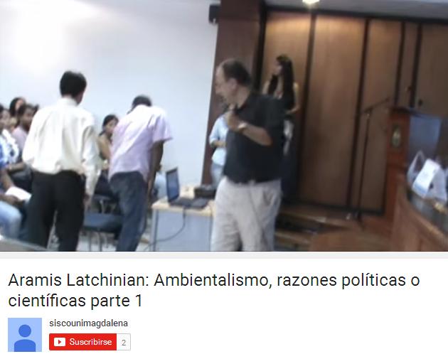 Conferencia de Latchinian