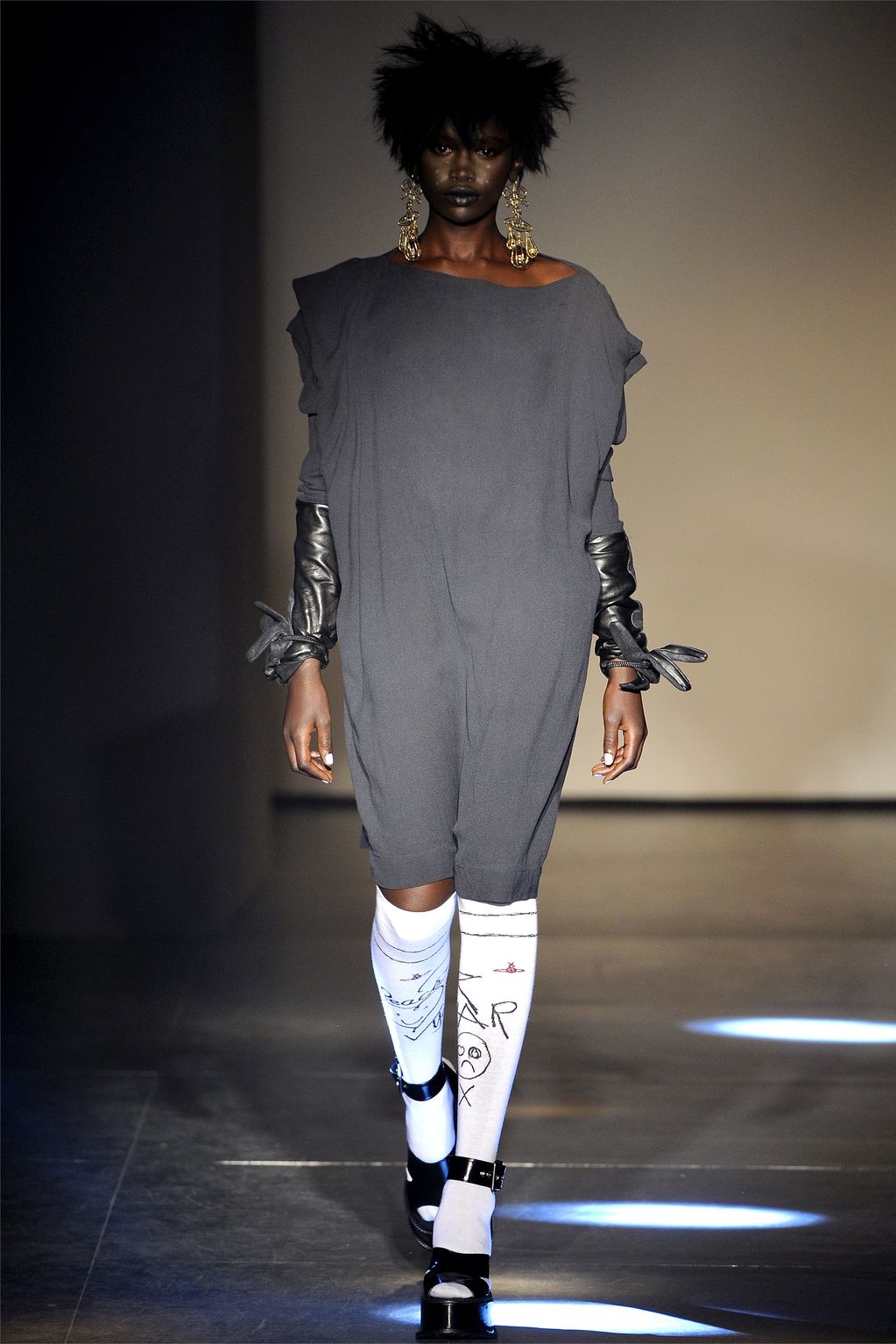 vivienne westwood f/w 12.13 paris | visual optimism; fashion editorials ...