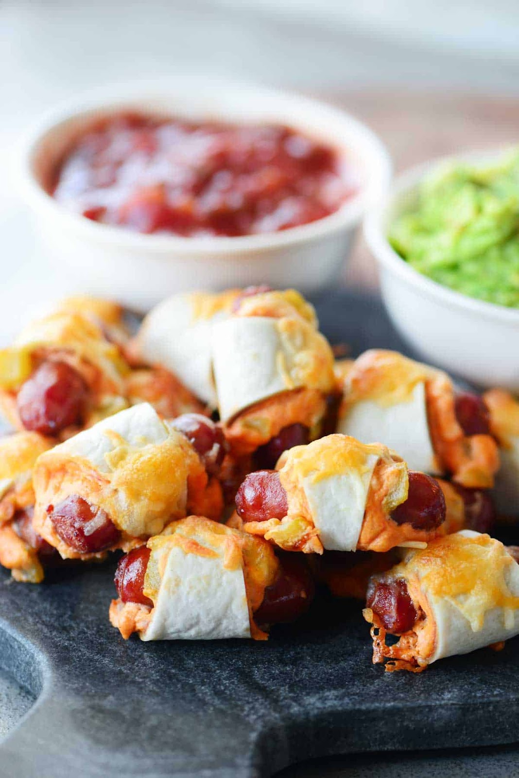 Mexican Pigs In A Blanket recipes food drink