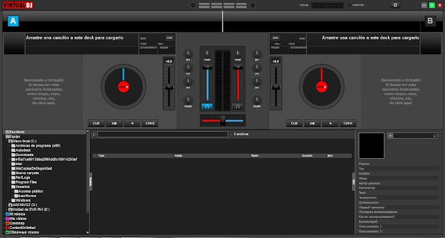 Atomix Virtual DJ Pro Infinity v8.2.3523 Multilenguaje Atomix Virtual DJ Pro Infinity v8.2.3523 Multilenguaje