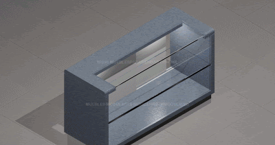 MOSTRADORES DE TIENDAS, VITRINAS PARA FARMACIAS, MUEBLES DE NEGOCIOS