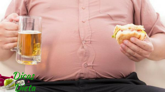 Como perder barriga de cerveja ~ Dicas de Dieta