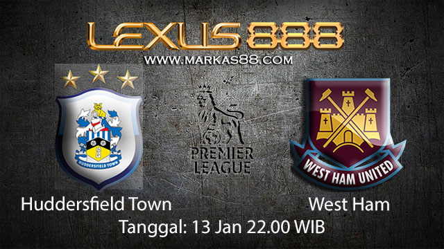 PREDIKSIBOLA - PREDIKSI TARUHAN BOLA HUDDERSFIELD TOWN VS WEST HAM 13 JANUARI 2018 ( ENGLISH PREMIER LEAGUE )