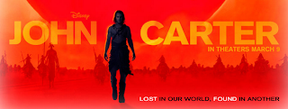 Imágenes promocionales de John Carter 1