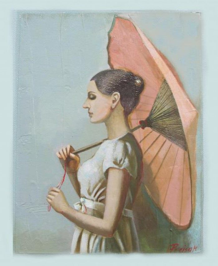 Латвийский художник. Ilze Preisa Латвийский художник. Ilze Preisa