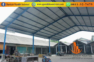 Jasa Kontraktor baja Di Probolinggo