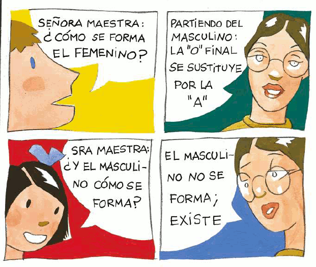 MACHISMO Y FEMINISMO Ilustraci%25C3%25B3n-sobre-ejemplo-sexista-del-lenguaje