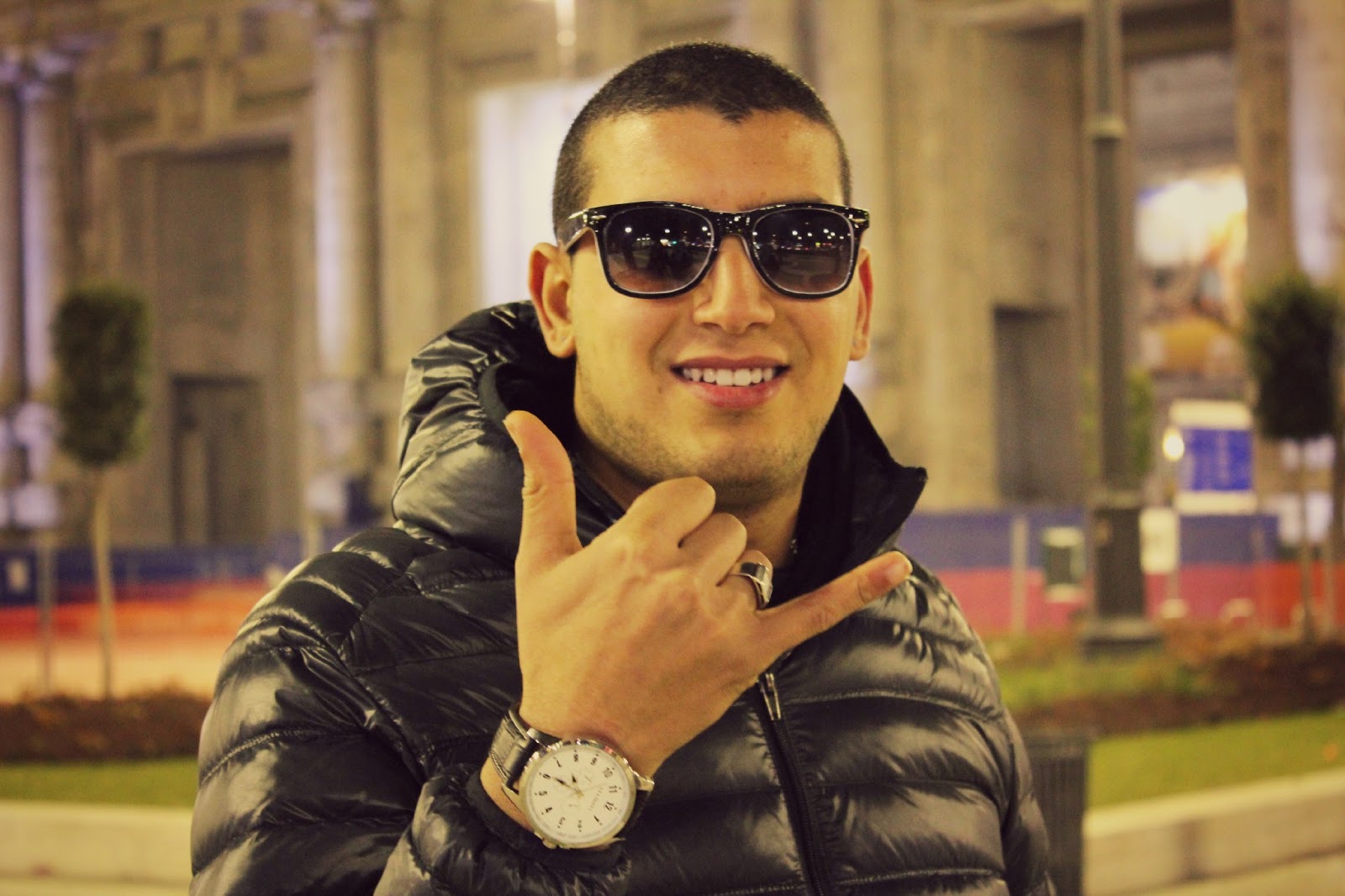 DR.DOMINO RAPPER MAROCCHINO TOP RAP IN BRESCIA