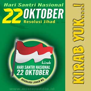dp BBM & WA Hari Santri Nasional 2017 dp BBM & WA Hari Santri Nasional 2017