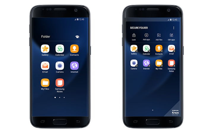 Samsung Secure Folder a Way to Safe Guard Your Data