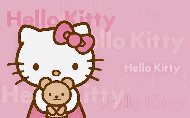 129302-Hello Kitty Cartoon HD Wallpaperz