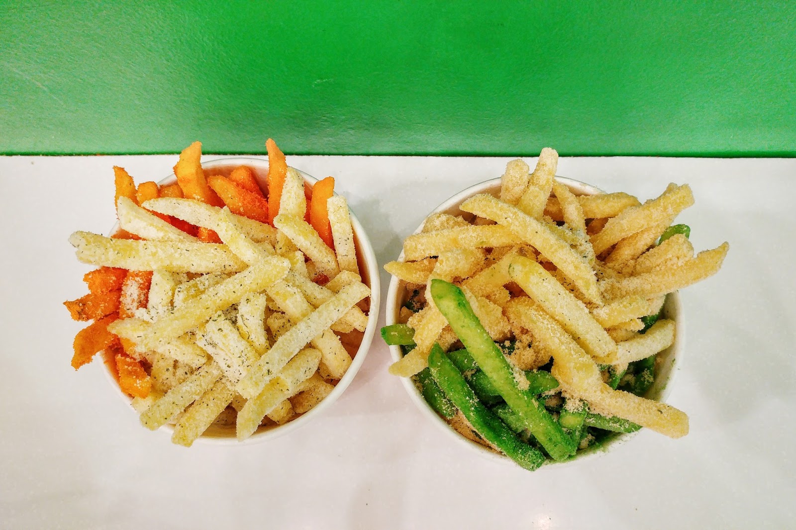 The New Flavors of Potato Corner Cebu give me the munchies