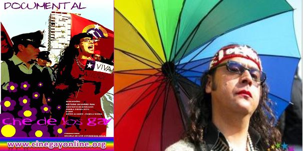 El che de los gays, documental El che de los gays, documental